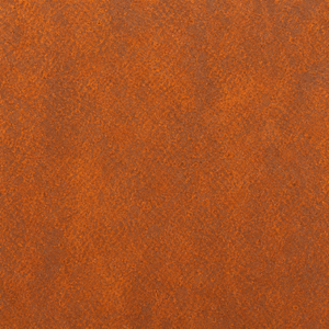 Corten Steel Cube Planter 18" — 14 Gauge Weathering Steel
